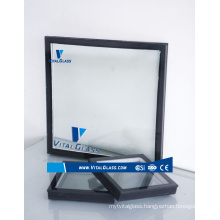 Energy Saving Vacuum Insulated Glass with CE&ISO 9001 (V-G)